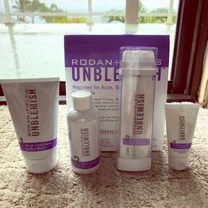 Rodan and Fields Unblemish Regimen brand new